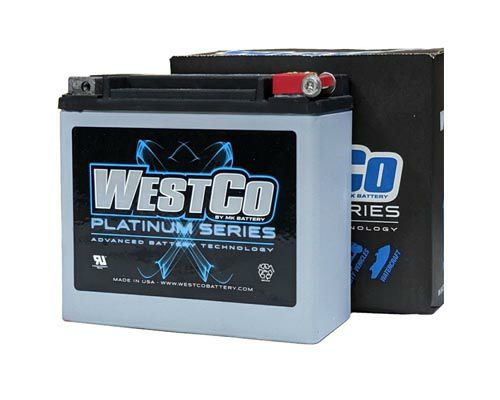 価格 ww.andrew 様専用WESTCO バッテリーWCP30 ツーリングモデル