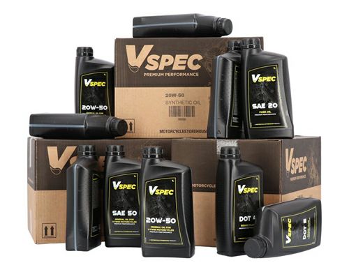 メンテナンス ハーレーダビッドソン用 Vスペックオイル