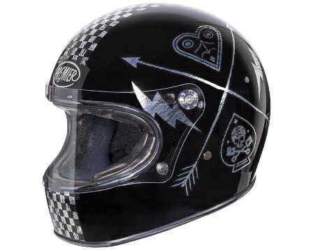 PREMIER（プレミア） フルフェイスヘルメットカテゴリ