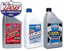 LUCAS（ルーカス） ハーレー用オイル