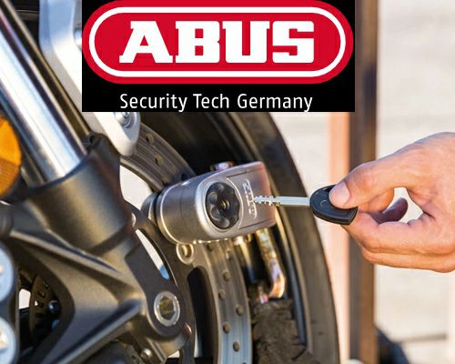 ハーレー メーカー ABUS アバス