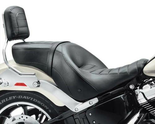 FXDLS1800 シート ハーレー 純正 バイク 部品 ローライダーS 破れ無し 