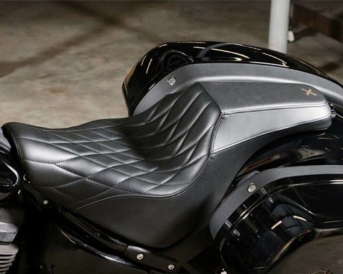 値下げです ローライダーS 2021モデル 純正シート ※12月末で掲載を 