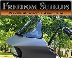 FREEDOM SHIELDS