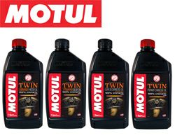 MOTUL ハーレー用オイル