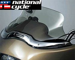 ウインドシールド 1998-2013 FLTR(ロードグライド)用｜ハーレー 