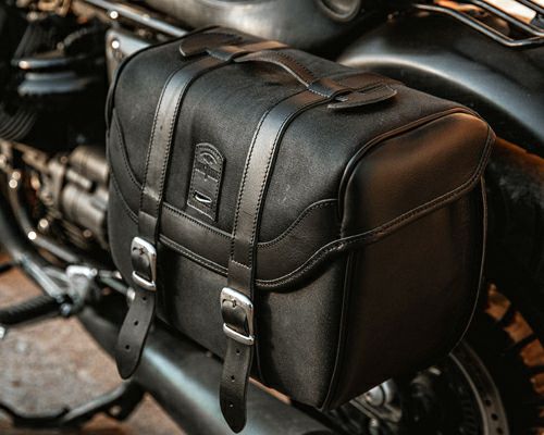 ハーレー パーツメーカー  LONGRIDE(ロングライド) LONGRIDE サドルバッグ