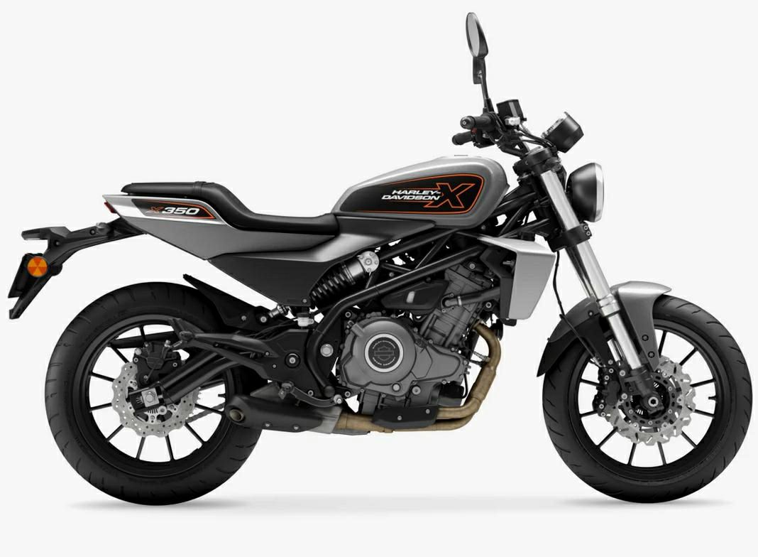 ハーレー X350・X500 カスタム・パーツ