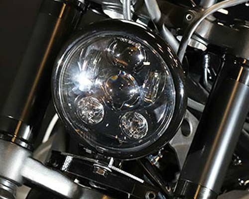 ナイトスター ライト＆ウインカー｜ハーレーカスタムパーツ専門店