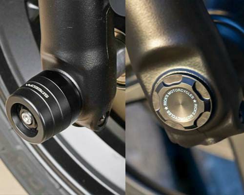 ナイトスター カバーパーツ｜ハーレーカスタムパーツ専門店