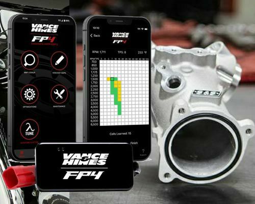 クルーザーソフテイル用 インジェクション・チューニング｜ハーレー