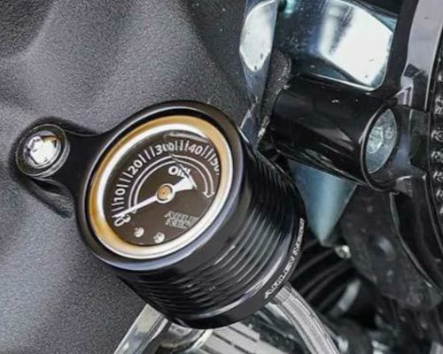 ファットボブ(FXFB(S))メーター廻りパーツ｜ハーレーカスタムパーツ専門店