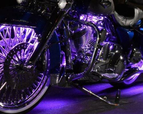 ソフテイル用車体ライト｜ハーレーカスタムパーツ専門店