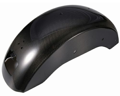 ハーレー用リアフェンダー FXSTC1340 リアフェンダー ハーレー 純正 中古 バイク 部品