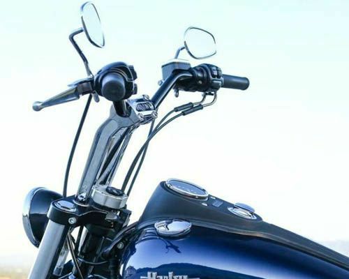 fxlrst / ローライダーst純正部品まとめ売り ハーレーダビッドソンFXLRSTローライダーST純正ライザー - メルカリ
