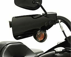 ウインドシールド：FXFB ファットボブ｜ハーレーカスタムパーツ専門店