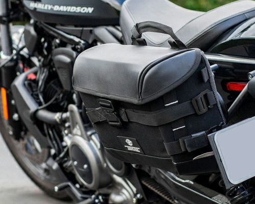 ナイトスター用Viking Bags サドルバッグ