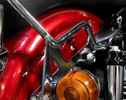 rnr様 専用 ハーレー XL1200X タンデムバー シーシーバー（スポーツ 