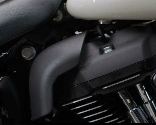 M8ソフテイル用 サドルシールド