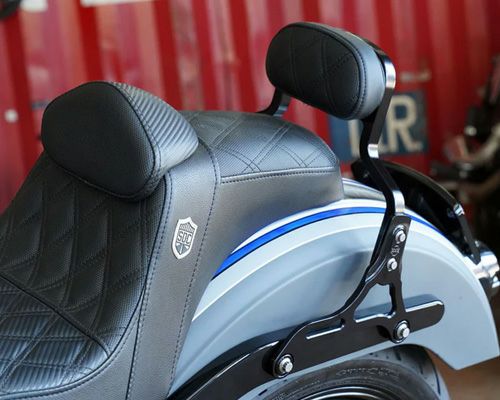 サンディエゴカスタムズ FXLR(S) ローライダー、FLSB スポーツグライド用
