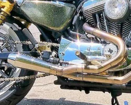 スポーツスター社外マフラー スポーツスター用マフラー(2013以前)