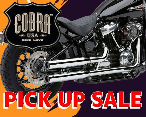 COBRA ピックアップSALE