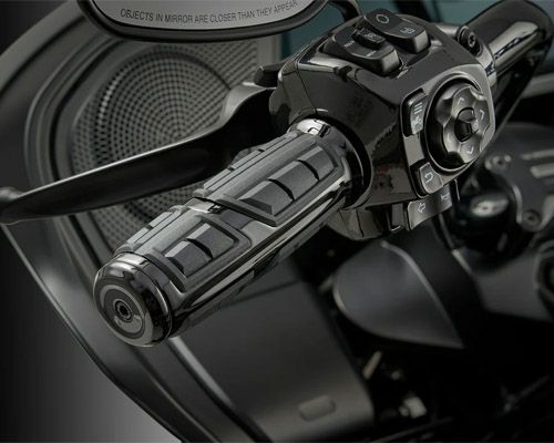 ハーレー・パーツメーカー  CIRO グリップ