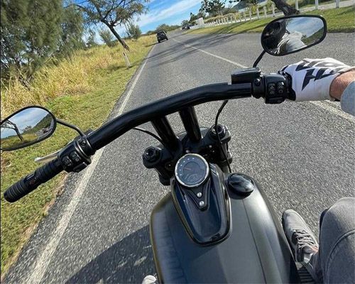 Burleigh Bars(バーレイバーズ) ハンドルバー