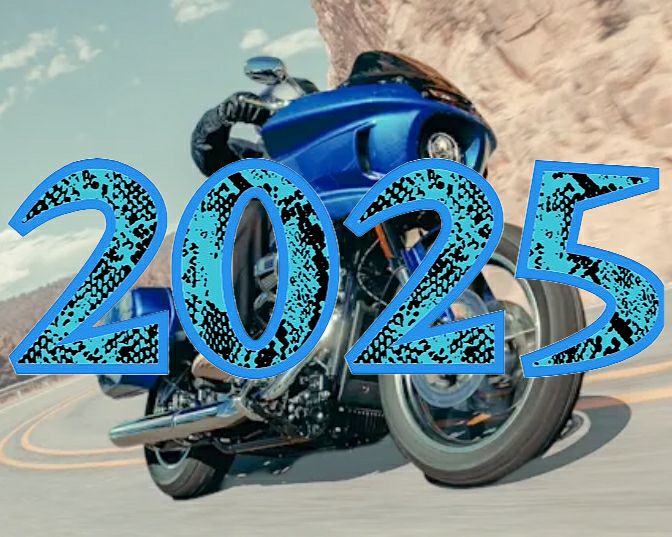 ハーレー NEWパーツ ライト＆ウインカー 2025