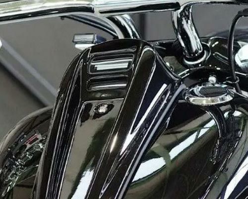 ソフテイル用タンク廻りパーツ