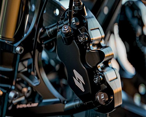 ハーレー・パーツ KRAUS ブレーキ