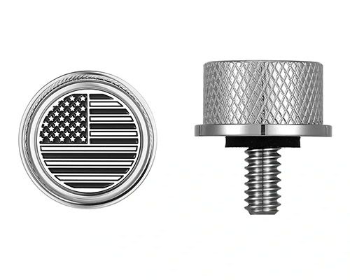 フィグラティデザイン ハーレー シートスクリュー