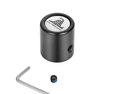 フィグラティデザイン ハーレー ヒール&トウシフターカバー