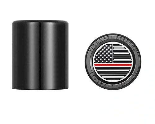 フィグラティデザイン ハーレー ドッキングポイントカバー