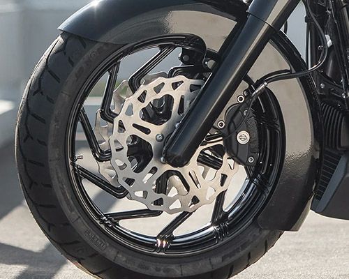 Arlen Ness(アレンネス) 2018年新作ホイール Drift！ – ハーレー