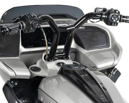 ハーレー・パーツ ファクトリー47 ハンドルバー FR-Tバー