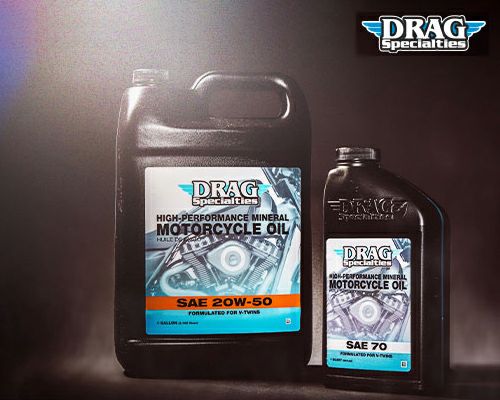 ハーレー・パーツ ドラッグスペシャリティーズ オイル、フルード