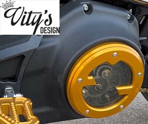 ハーレー、ツーリングM8用 ダービーカバー、タイマーカバー｜ハーレー