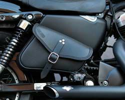 スイングアームバッグ