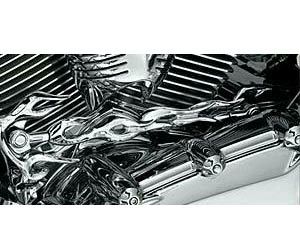 ハーレー、クルーザーソフテイル用KURYAKYN（クリアキン） シフト