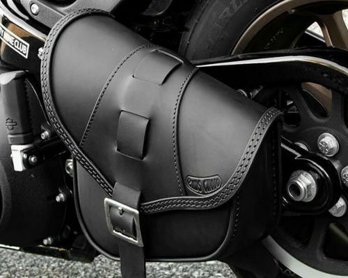 スイングアームバッグ