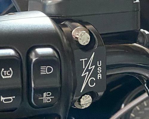 クルーザーソフテイル用ハンドルバー｜ハーレーカスタムパーツ専門店