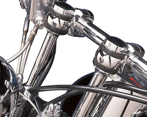 ハーレー、 J&Pサイクルズ、ミルウォーキーツインズ ライザー