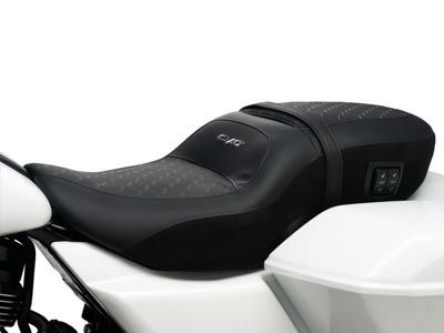 ハーレーダビッドソン HOT-DOCK シート ツーリングモデル用 ハーレーツーリングモデル用各メーカー シート - ハーレー
