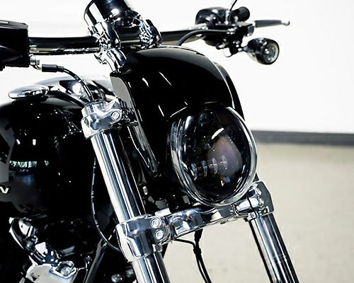FXLRS 2020年　純正ヘッドライト　LED FXLRS 2020年 純正ヘッドライト LED 2020-2023 Harley Davidson