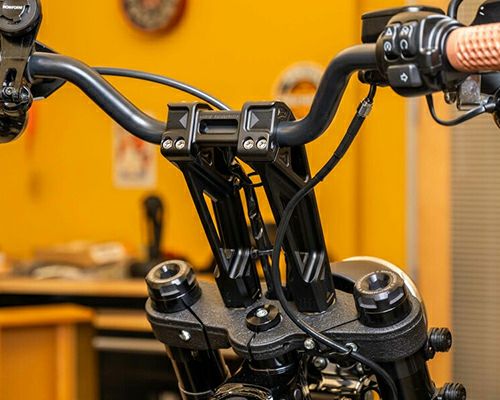 ハーレー、ツーリング KODLIN(コドリン)ライザー