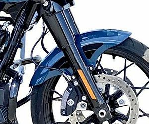 ハーレー　flhx フロントフェンダー ハーレー FLHXストリートグライド 〜13年 純正 フロントフェンダー