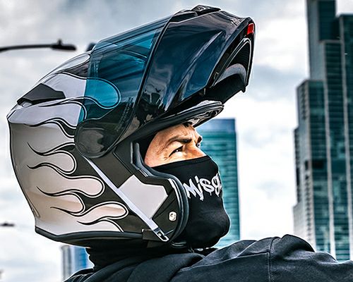 Z1R(ゼットワンアール) システム＆モジュラー ヘルメット