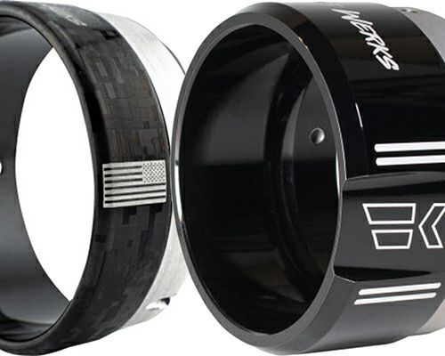 ハーレー・パーツ クロームワークス(Khrome Werks) エンドキャップ