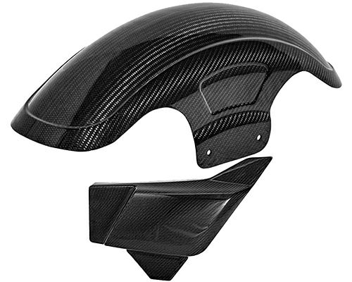 サドルマン  ツーリング用 カーボンパーツ